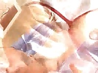【エロ動画】 【アダルト動画】《フェチ》母乳飛び出る授乳手淫いやらしい乳から母乳を飲ませるフェチ映像