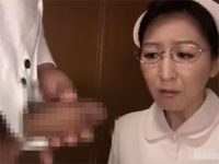 【H動画】 【アダルト動画】41歳爆乳中年女性介護士ひとみさんの4545鑑賞